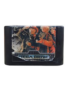 BACK TO THE FUTURE PART III - USADO - MEGA DRIVE