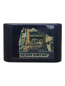T2 TERMINATOR 2 - USADO - SEGA GENESIS