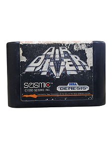 AIR DIVER - USADO - SEGA GENESIS