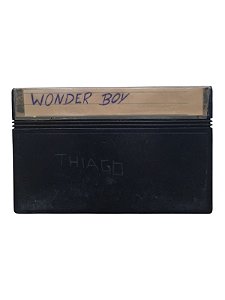 WONDER BOY - USADO - MASTER SYSTEM