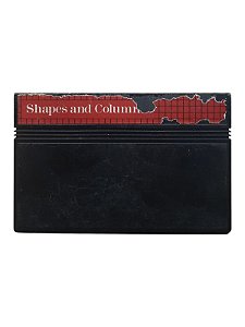 SHAPES AND COLUMNS C/ DETALHES - USADO - MASTER SYSTEM