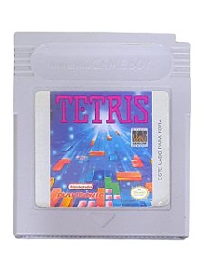 TETRIS - PLAYTRONIC - USADO - GAME BOY