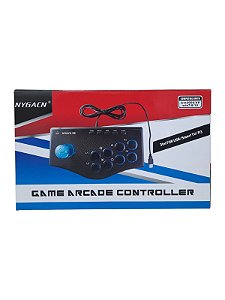 CONTROLE ARCADE USB