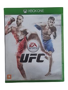 UFC - USADO - XBOX ONE