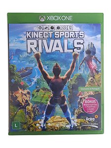 KINECT SPORTS RIVALS - USADO - XBOX ONE