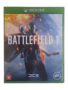 BATTLEFIELD 1 - USADO - XBOX ONE