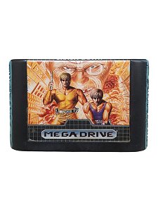 CRACK DOWN - USADO - MEGA DRIVE