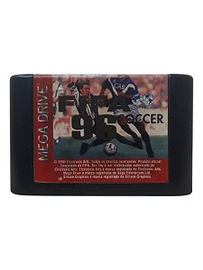 FIFA SOCCER 96 - USADO - MEGA DRIVE