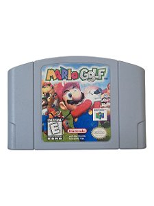 MARIO GOLF - USADO - NINTENDO 64