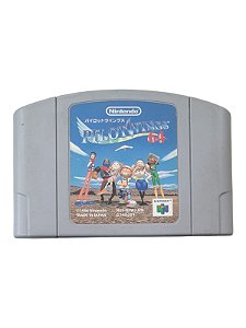 PILOTWINGS 64 - USADO - JAPAN REGION - NINTENDO 64