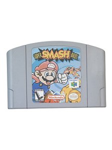 SUPER SMASH BROS - USADO - NINTENDO 64