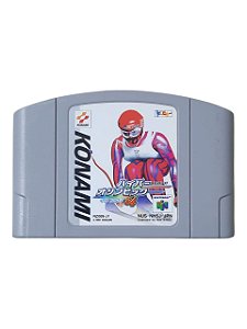 NAGANO WINTER OLYMPICS 98 - USADO - NINTENDO 64