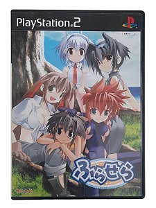 HURRAH! SAILOR - JAPAN REGION - USADO - PS2