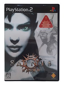 SAINTS - JAPAN REGION - USADO - PS2