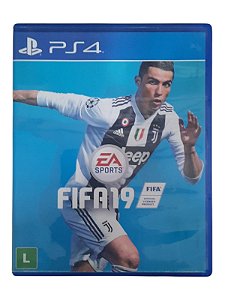 FIFA 19 - USADO - PS4