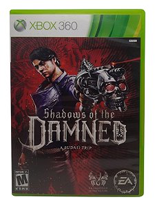 SHADOWS OF THE DAMNED - USADO - XBOX 360