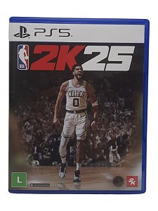 NBA 2K25 - USADO - PS5