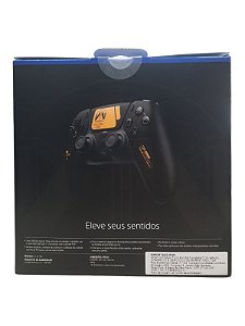 CONTROLE SONY DUALSENSE LIMITED EDITION: DEATH STRANDING 2 - NOVO - PS5