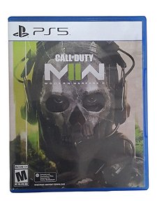 CALL OF DUTY MW II - USADO - PS5