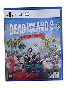 DEAD ISLAND 2 - DAY ONE EDITION - USADO -  PS5