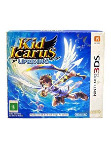 KID ICARUS UPRISING - USADO - NINTENDO 3DS