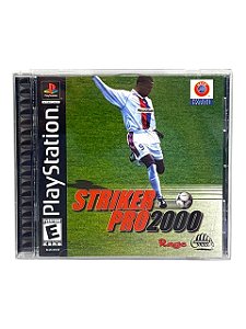 STRIKER PRO 2000 - USADO - PS1