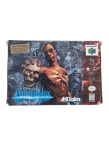 SHADOW MAN - USADO - NINTENDO 64