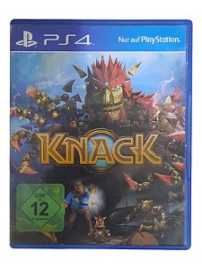 KNAC - USK - USADO - PS4