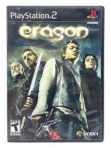 ERAGON - USADO - PS2