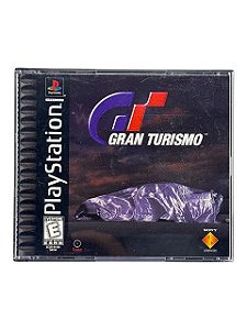 GRAN TURISMO - USADO - PS1