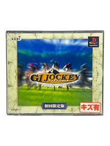 GI JOCKEY - JP - USADO - PS1