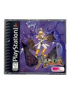 ALUNDRA - USADO - PS1