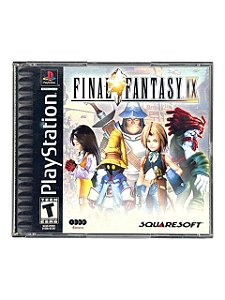 FINAL FANTASY IX - USADO - PS1