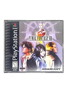 FINAL FANTASY VIII - USADO - PS1