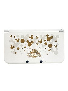 CONSOLE NINTENDO 3DS XL EDITION DISNEY MAGICAL WORLD - USADO