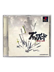 BUSHIDO BLADE - JP - USADO - PS1