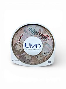 THE IDOLM@STER SP - USADO - PSP