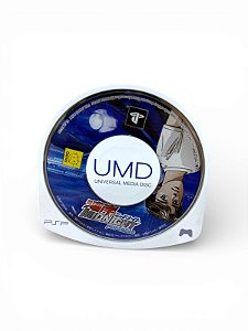 WANGAN MIDNIGHT PORTABLE - USADO - PSP