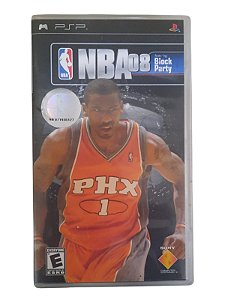 NBA 08 - USADO - PSP