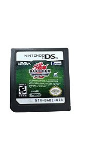 BAKUGAN - USADO - NINTENDO DS