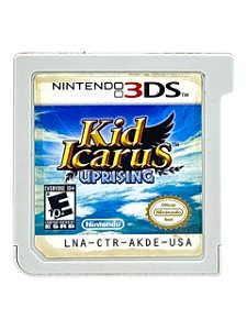 KID ICARUS UPRISING - USADO - NINTENDO 3DS