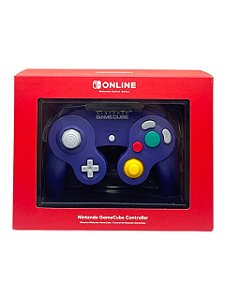 CONTROLE NINTENDO GAMECUBE - NINTENDO SWITCH