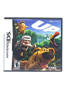 DISNEY/ PIXAR: UP - USADO - NINTENDO DS