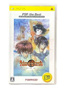 THE BEST: TALES OF ETERNIA - JP - USADO - PSP