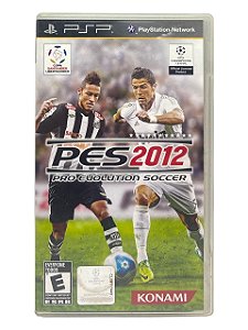PES 2012 - USADO - PSP