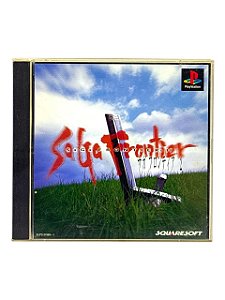SAGA FRONTIER II - JP - USADO - PS1