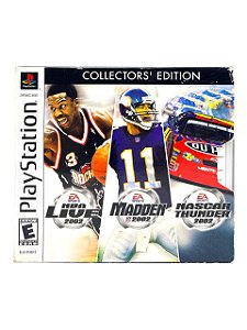 EA SPORTS COLLECTORS EDITION - USADO - PS1