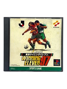J.LEAGUE JIKKYOU WINNING ELEVEN 97 - JP - USADO - PS1