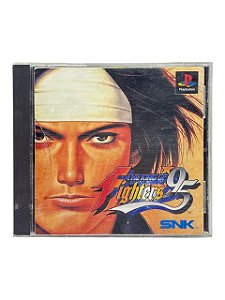 THE KING OF FIGHTERS 95 - JP - USADO - PS1