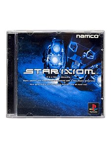STAR IXIOM - JP - USADO - PS1